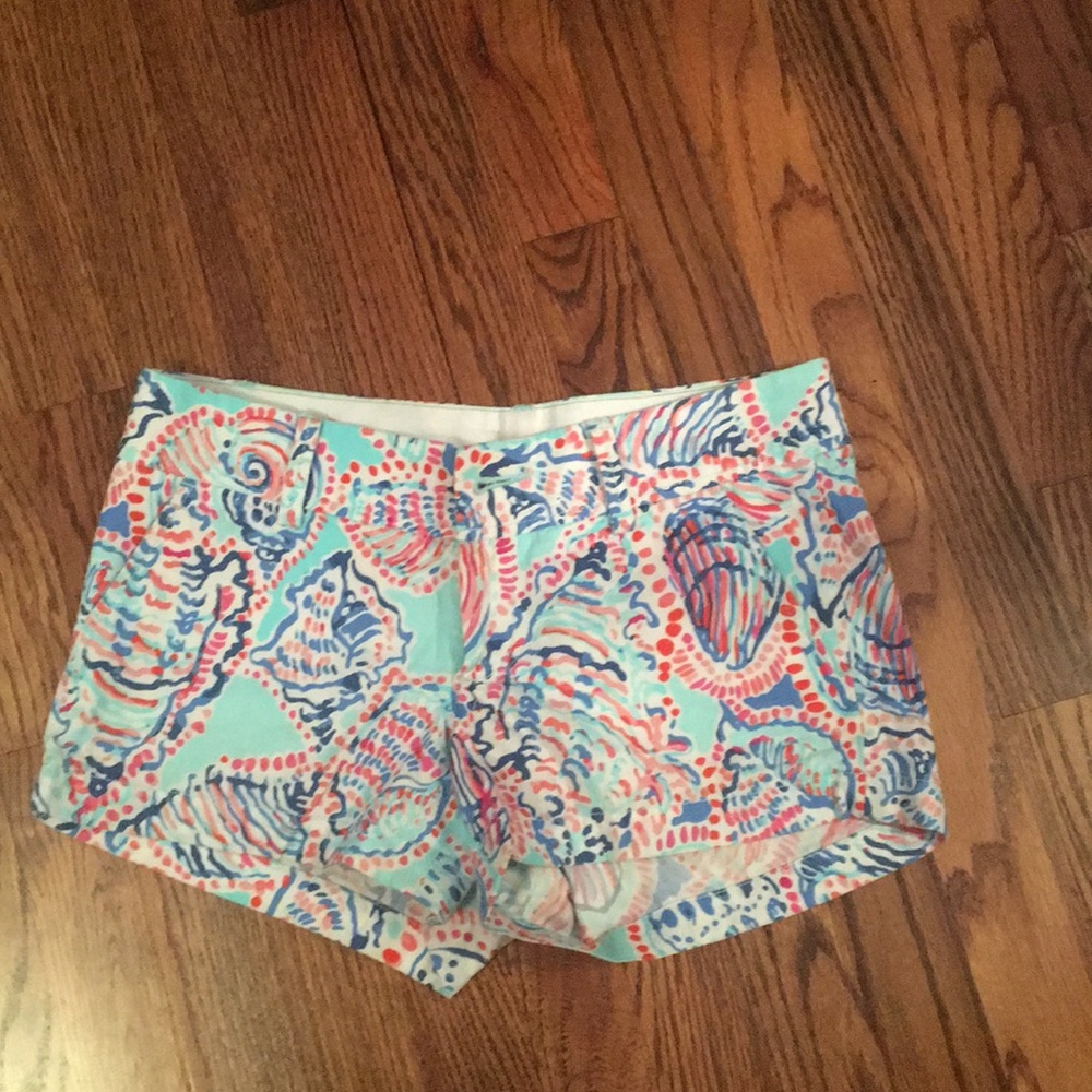 Lilly Pulitzer Walsh Shorts